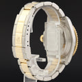 2026 RSC Papers MINT Rolex 16613LB Submariner Two Tone Gold Blue Watch