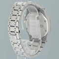 2009 PAPERS MINT Audemars Piguet 26300ST Royal Oak Silver Panda Chrono 39mm Watch