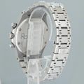 2009 PAPERS MINT Audemars Piguet 26300ST Royal Oak Silver Panda Chrono 39mm Watch
