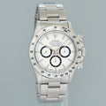 1991 MINT Rolex 16520 Zenith Daytona Tritium White Inverted 6 40mm Chrono Watch Box