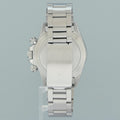 1991 MINT Rolex 16520 Zenith Daytona Tritium White Inverted 6 40mm Chrono Watch Box