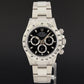 STICKERS NEW 2011 Rolex Daytona 116520 Black Dial Steel Chronograph 40mm Watch Box