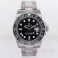 2011 MINT PAPERS Rolex GMT Master II 116710 Steel Ceramic 40mm Black Watch Box