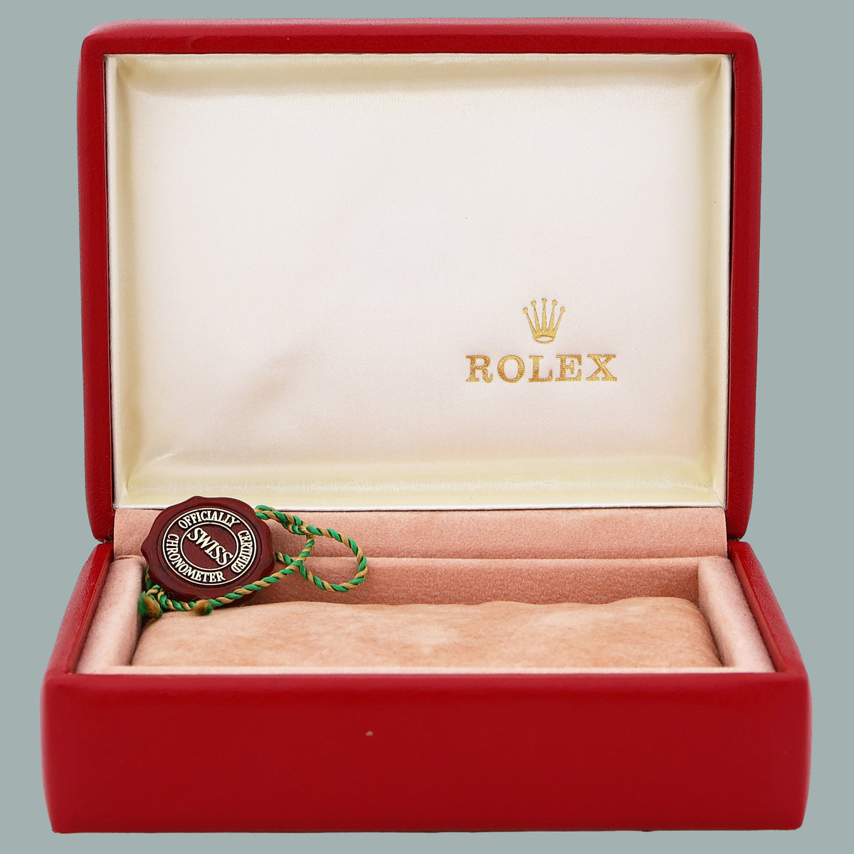 MINT Ladies Rolex 26mm 69173 DateJust Blue Diamond Two Tone Yellow Gold Jubilee Watch