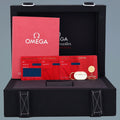 2024 PAPERS Omega White Speedmaster Moon Professional 310.32.42.50.04.002 Watch