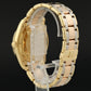 2014 MINT Rolex Masterpiece Day Date 18948 Tahitian Dark MOP Diamond Tridor Gold Watch