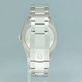 2024 MINT Rolex Sky-Dweller 336934 Steel Blue 42mm Oyster Fluted Watch Box