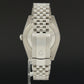 2025 NEW PAPERS Rolex DateJust 41mm White Roman Jubilee White Gold 126334 Watch