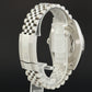 2025 NEW PAPERS Rolex DateJust 41mm White Roman Jubilee White Gold 126334 Watch