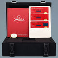 2026 PAPERS Omega Speedmaster 310.30.42.50.01.002 Sapphire Sandwich Moon Watch