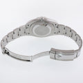 2021 MINT Rolex DateJust 41mm 41 Steel 126300 White Stick Oyster Watch Box