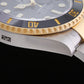 STICKERS 2023 PAPERS Rolex Submariner 41mm Black 126613LN Two Tone Gold Watch