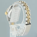 FACTORY MOP Diamond Ladies Rolex 26mm DateJust 79173 Two Tone Gold Jubilee Watch