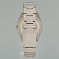 2023 NEW PAPERS Rolex Oyster Perpetual 126000 36mm Black Dial Watch Box