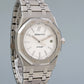 MINT PAPERS Audemars Piguet Royal Oak White 39mm Steel 15300ST Watch Box