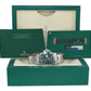 MINT PAPERS Rolex Submariner Hulk Green Dial Ceramic 116610LV Steel Watch Box