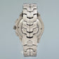 MINT TAG Heuer Link Calibre 36 CT511A Black Dial Steel Calibre Steel 42mm Watch Box
