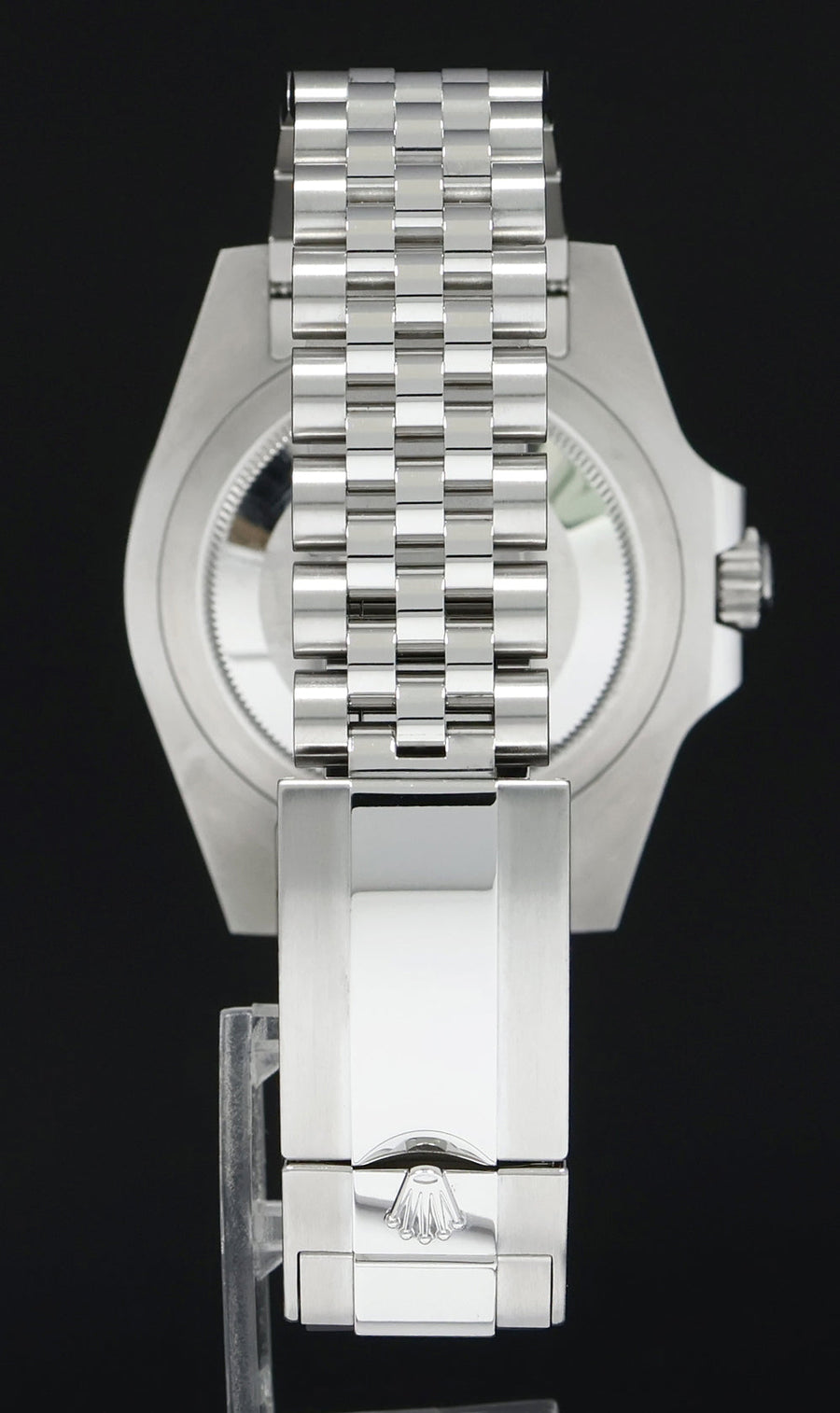 JAN 2024 NEW PAPERS Rolex GMT-Master II SPRITE Green Jubilee 126720VTNR Watch