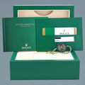 2019 PAPERS MINT Ladies Rolex DateJust Midsize 31mm Rhodium Roman 178274 Watch Box