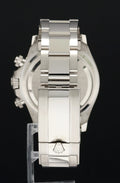 PAPERS 2023 Rolex Daytona Ghost Panda Silver Chronograph 126509 White Gold Watch Box