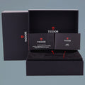 2025 NEW STICKERS Tudor Pelagos Carbon 42mm 25707KN Automatic Blue Watch Box
