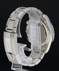 PAPERS 2023 Rolex Daytona Ghost Panda Silver Chronograph 126509 White Gold Watch Box