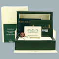 2024 CPO & PAPERS Rolex 116600 Seadweller SDK4 4000 Steel Black 40mm Ceramic  Watch