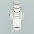 2019 PAPERS MINT Rolex DateJust Steel White Gold Fluted Pink 116234 36mm Oyster Watch
