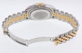 2015 MINT Rolex DateJust Jubilee Two Tone Gold Steel White Stick 36mm 116233 Watch