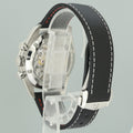 2024 PAPERS Omega White Speedmaster Moon Professional 310.32.42.50.04.002 Watch