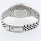 2023 MINT Rolex DateJust 41 Mint Green Stick 41mm Jubilee Band 126334 Watch Box