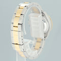 MINT Ladies Rolex Yacht-Master 169623 Two Tone Yellow Gold 29mm Watch Box