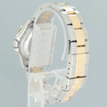MINT Ladies Rolex Yacht-Master 169623 Two Tone Yellow Gold 29mm Watch Box
