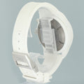 2022 PAPERS IWC Top Gun Lake Tahoe White Ceramic IW389105 44mm Automatic Watch