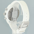 2022 PAPERS IWC Top Gun Lake Tahoe White Ceramic IW389105 44mm Automatic Watch