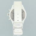 2022 PAPERS IWC Top Gun Lake Tahoe White Ceramic IW389105 44mm Automatic Watch
