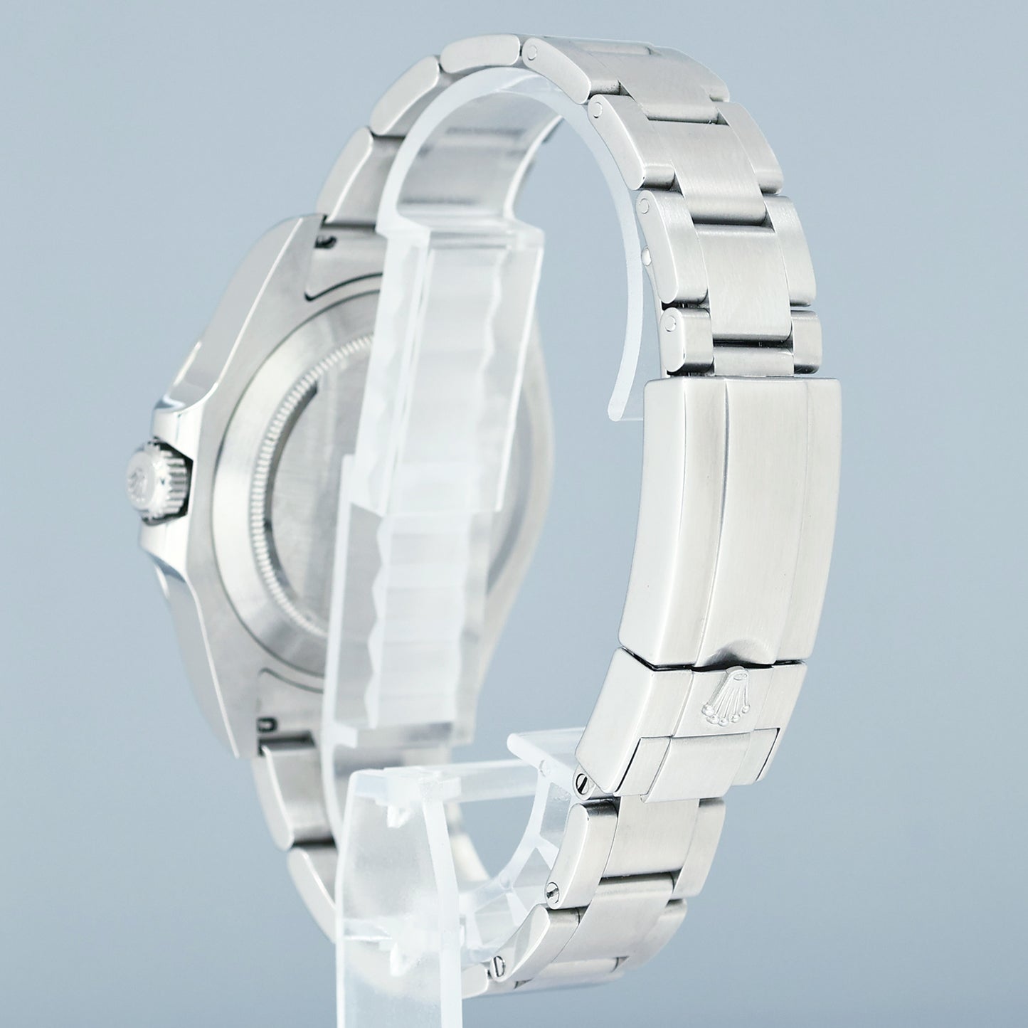 2018 MINT Rolex Explorer II 216570 Polar White Dial Steel 42mm Watch Box