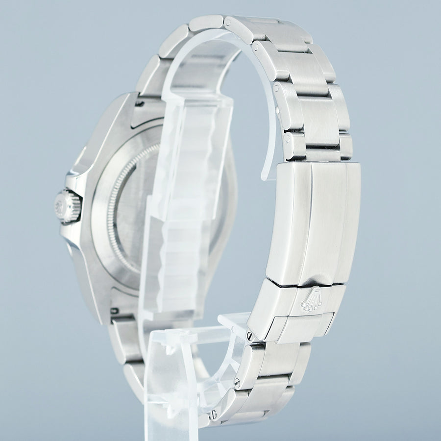 2018 MINT Rolex Explorer II 216570 Polar White Dial Steel 42mm Watch Box