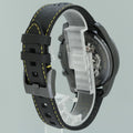 PAPERS Omega 311.92.44.30.01.001 Speedy Dark Side of the Moon Apollo 8 Ceramic Watch