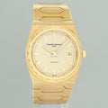 2023 PAPERS MINT Vacheron Constantin 222J Yellow Gold Watch 4200H/222J-B935