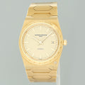 2023 PAPERS MINT Vacheron Constantin 222J Yellow Gold Watch 4200H/222J-B935