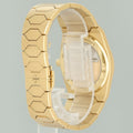 2023 PAPERS MINT Vacheron Constantin 222J Yellow Gold Watch 4200H/222J-B935