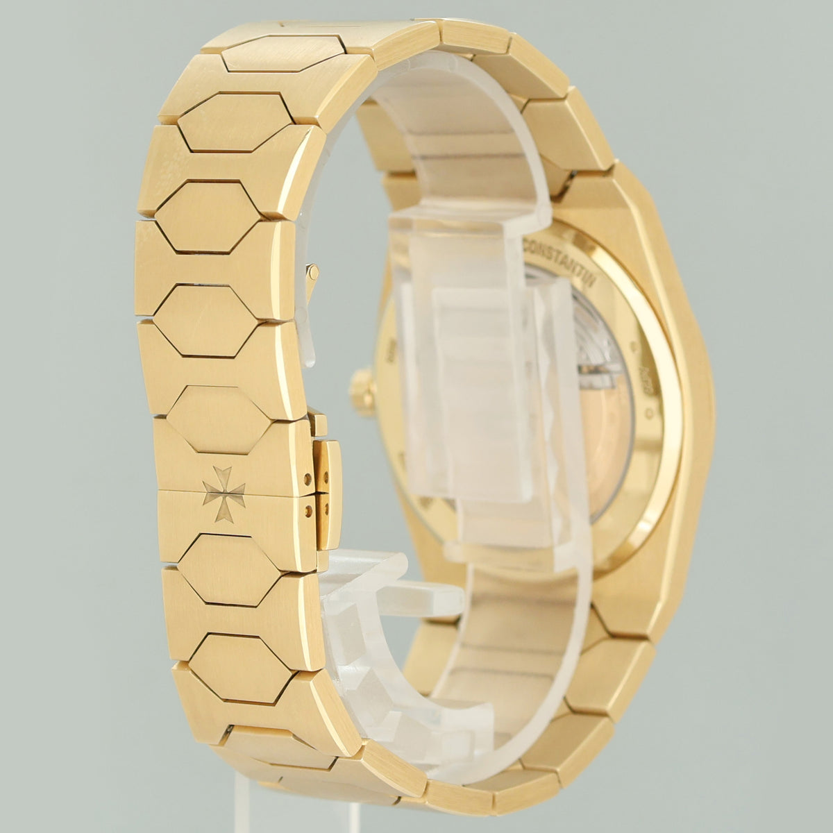 2023 PAPERS MINT Vacheron Constantin 222J Yellow Gold Watch 4200H/222J-B935