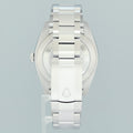 PAPERS MINT Rolex 126334 DateJust 41 41mm Blue Stick Jubilee Oyster Watch Box