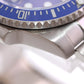 MINT Rolex Submariner Smurf 116619 White Gold Blue 40mm Ceramic Watch Box