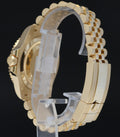 2026 NEW PAPERS Rolex GMT Master II Yellow Gold 126718 GRNR Jubilee Watch Box