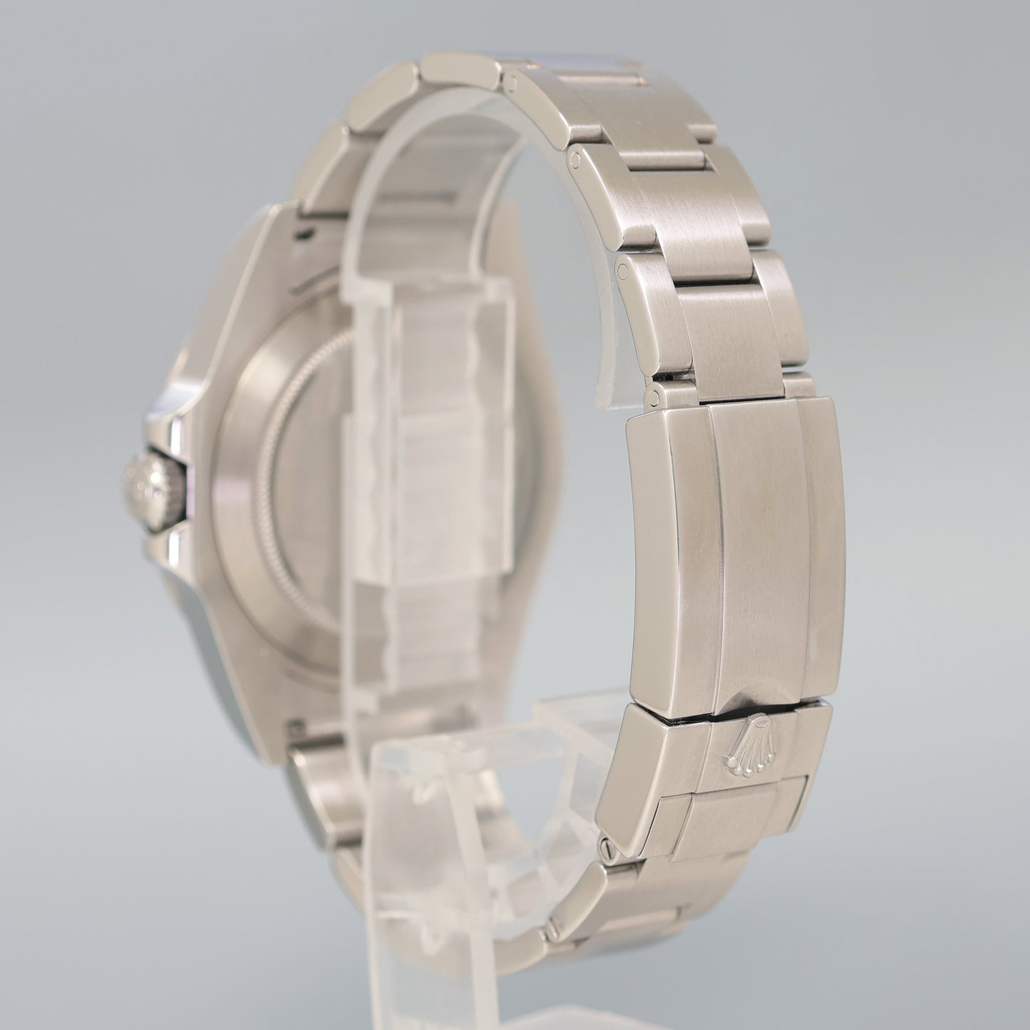 2025 RSC PAPERS MINT Rolex Explorer II 216570 Polar White Dial Steel 42mm Watch Box