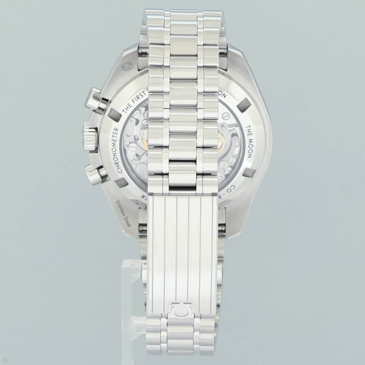2026 PAPERS Omega Speedmaster 310.30.42.50.01.002 Sapphire Sandwich Moon Watch