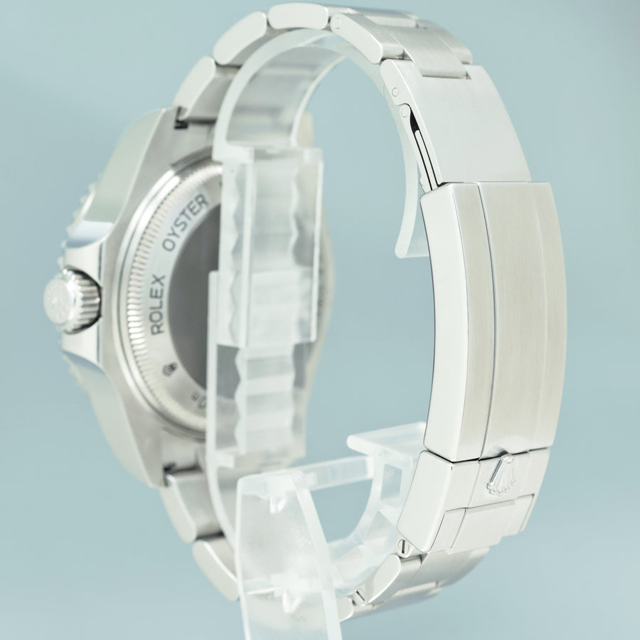 2022 MINT Rolex Dweller Deepsea James Cameron Blue Black 126660 44mm Watch Box