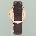 PAPERS MINT Patek Philippe 5146R Rose Gold Annual Calendar White 39mm Moon Watch